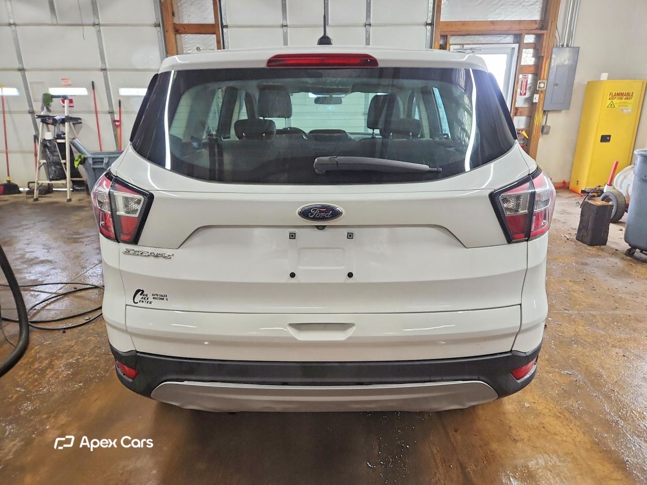 Ford Escape 2017