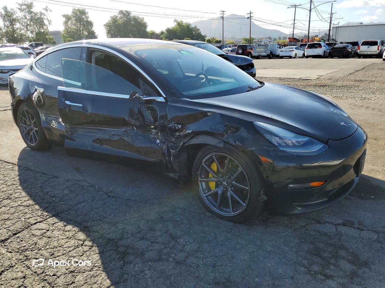 Tesla Model 3 2018