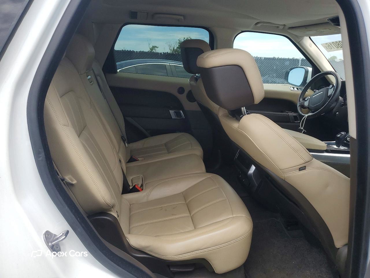 Land Rover Range Rover 2019
