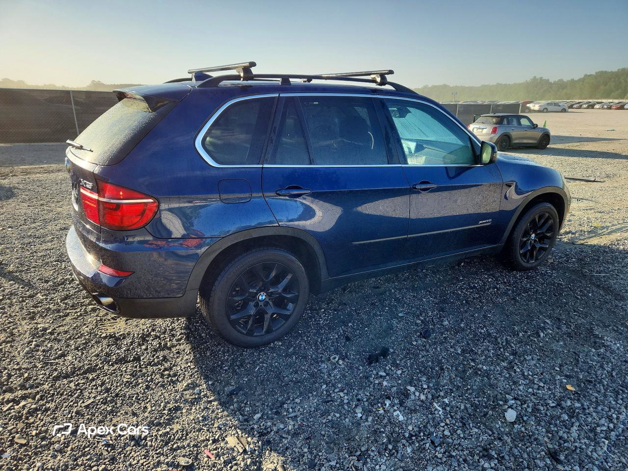 BMW X5 2013