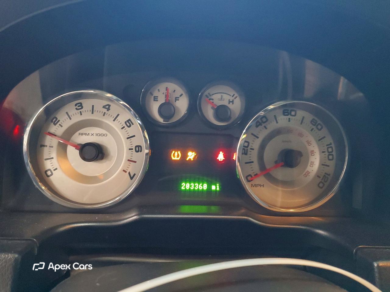 Ford Edge 2007
