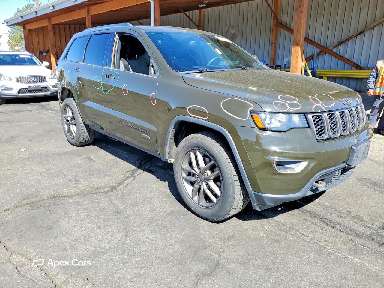 Jeep Cherokee 2016
