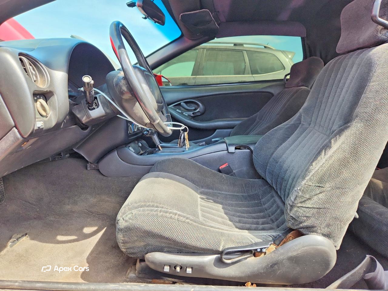 Pontiac Firebird 2002