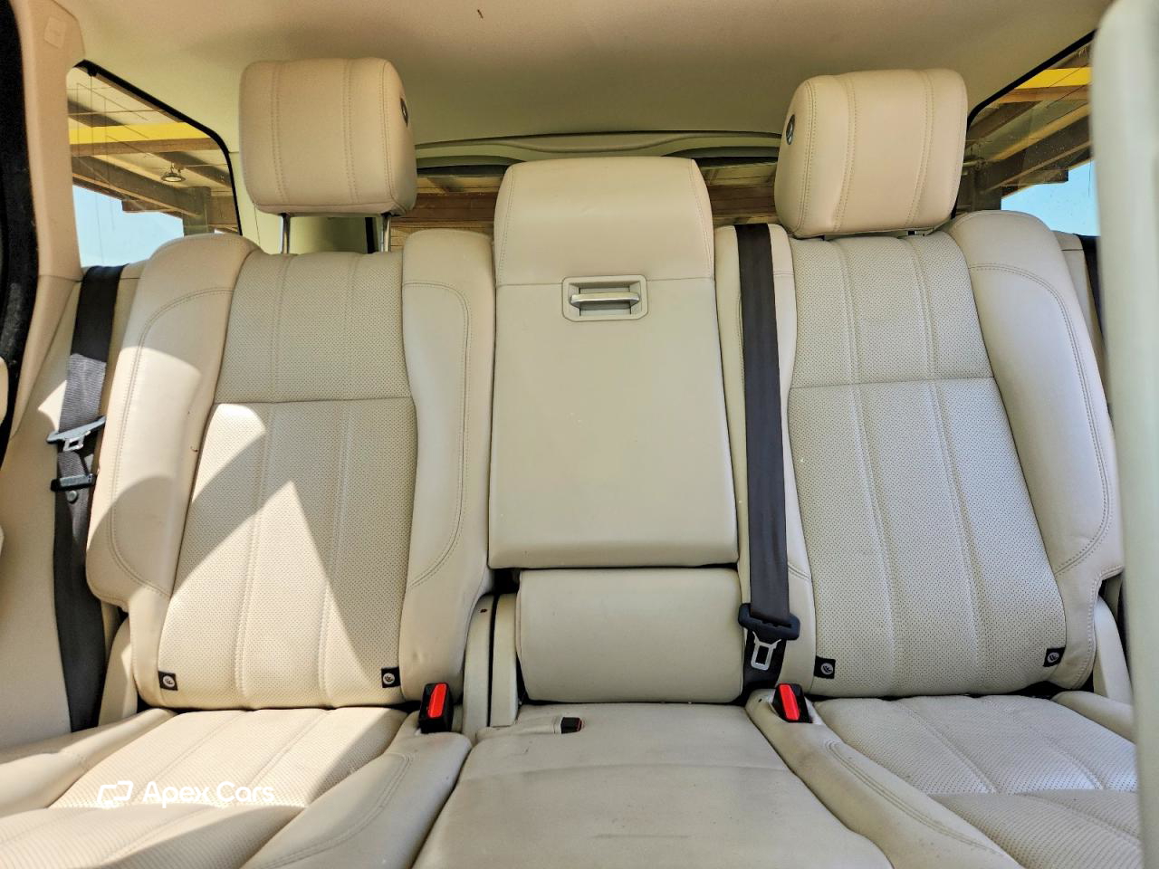 Land Rover Range Rover 2014