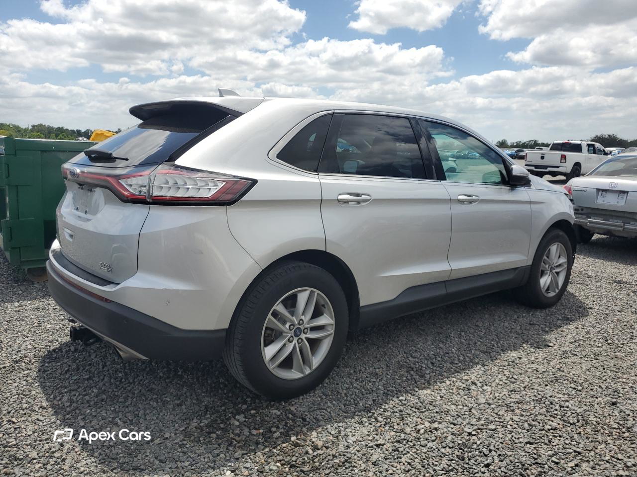 Ford Edge 2018