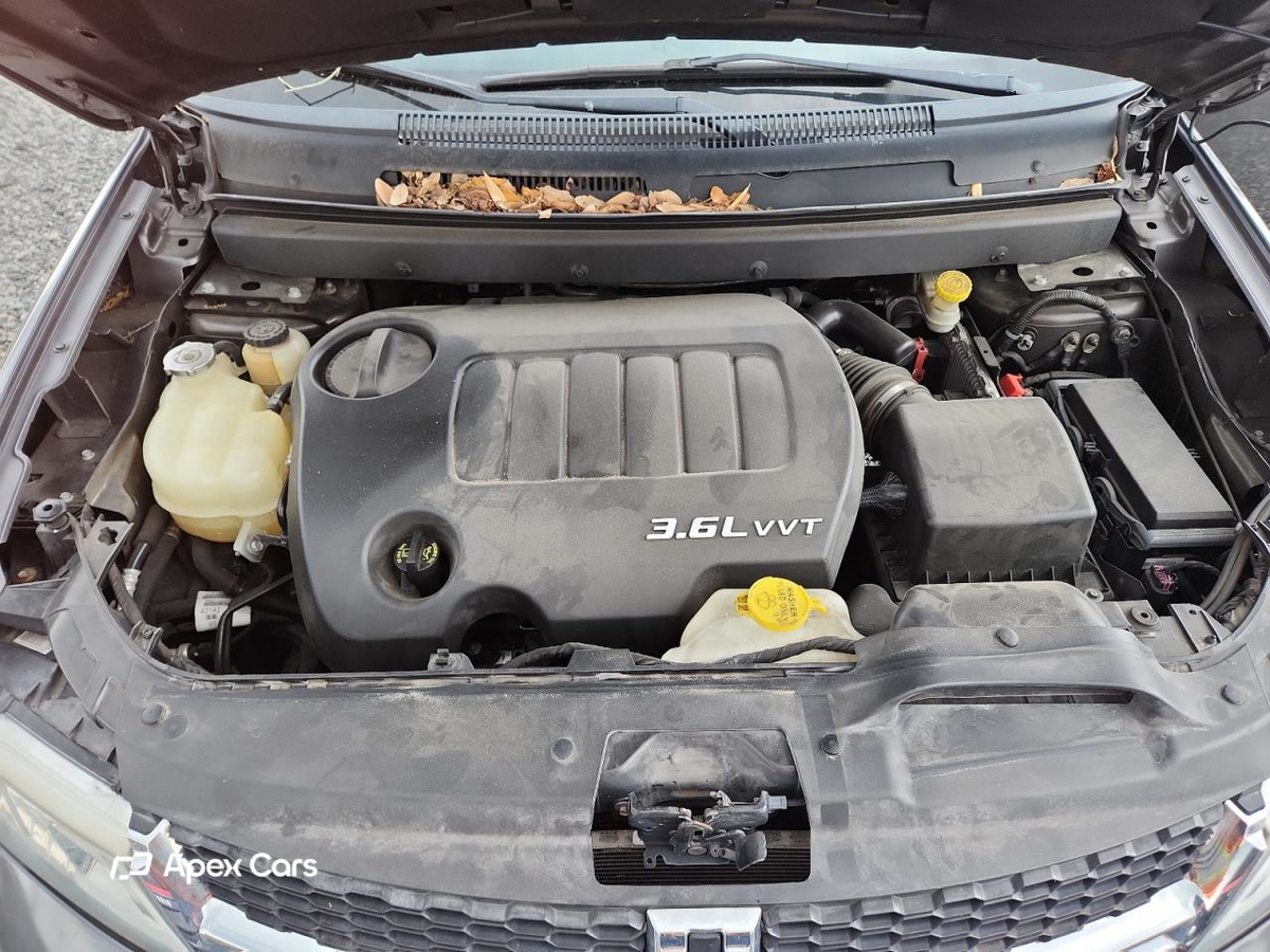 Dodge Journey 2015