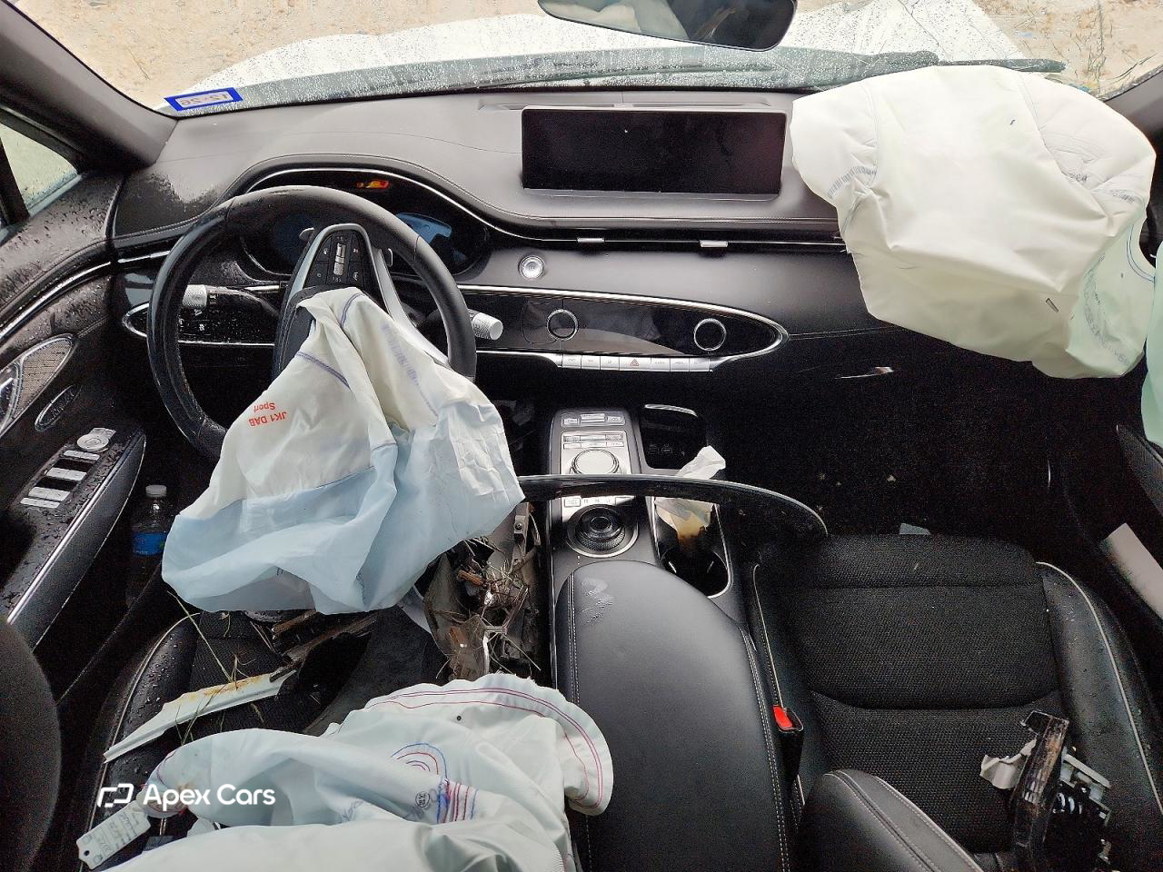 Genesis GV70 2023