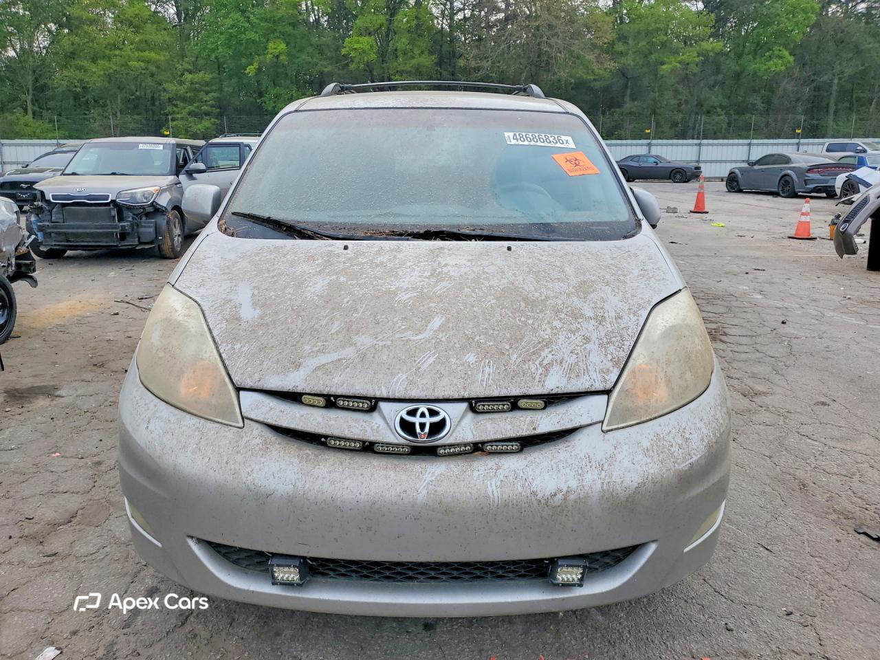 Toyota Sienna 2007
