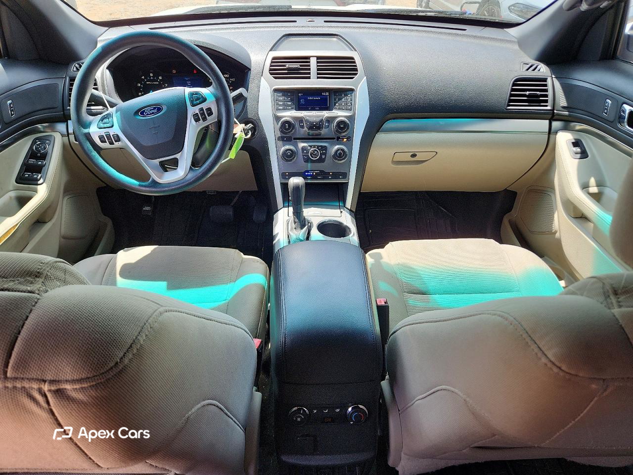 Ford Explorer 2014