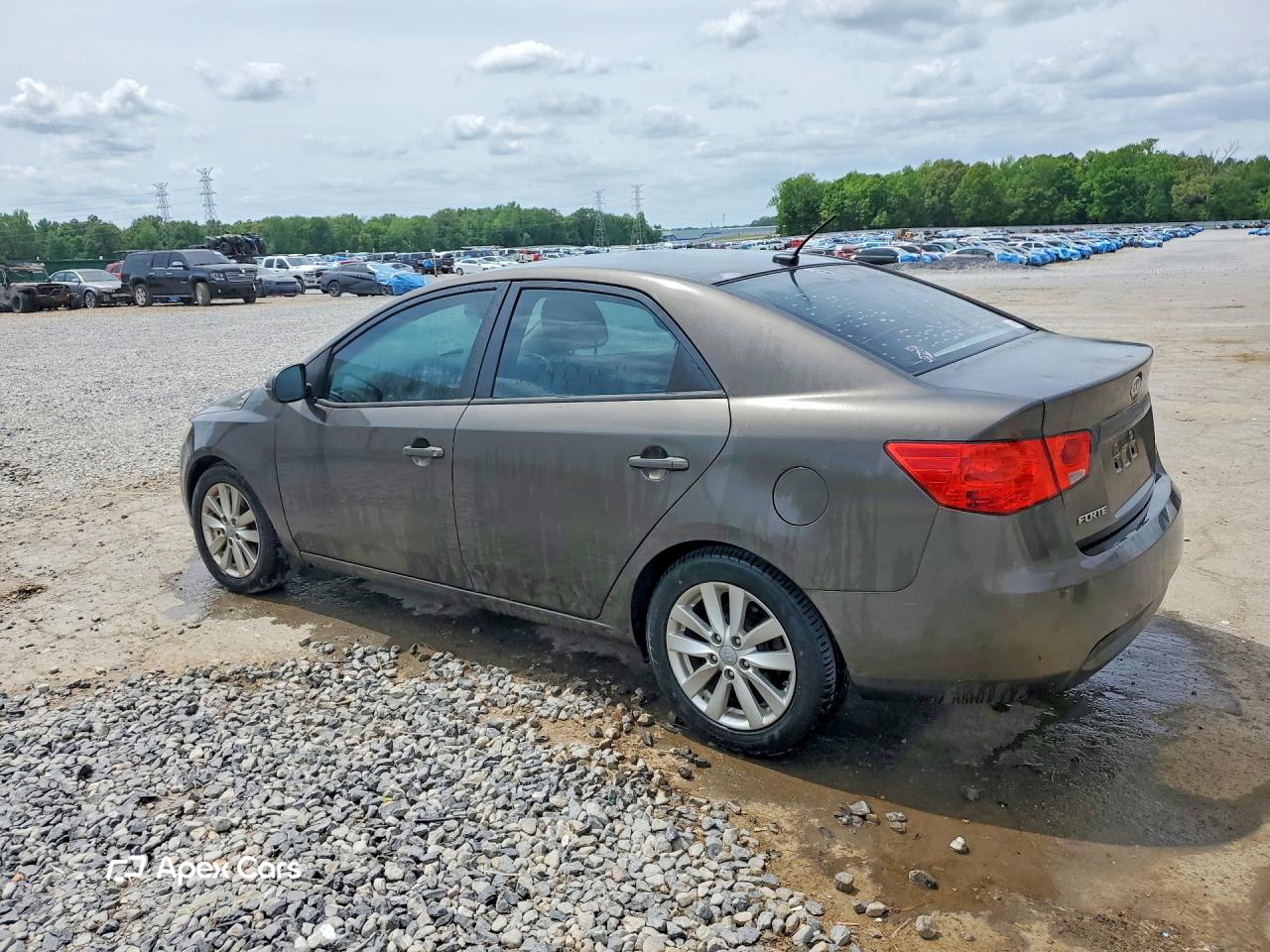 Kia Forte 2012