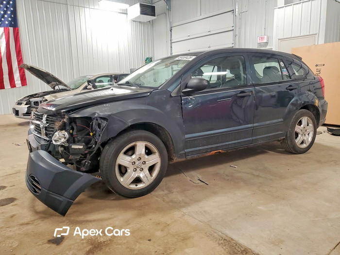 2007 Dodge Caliber - Zdjęcie 1 z 5