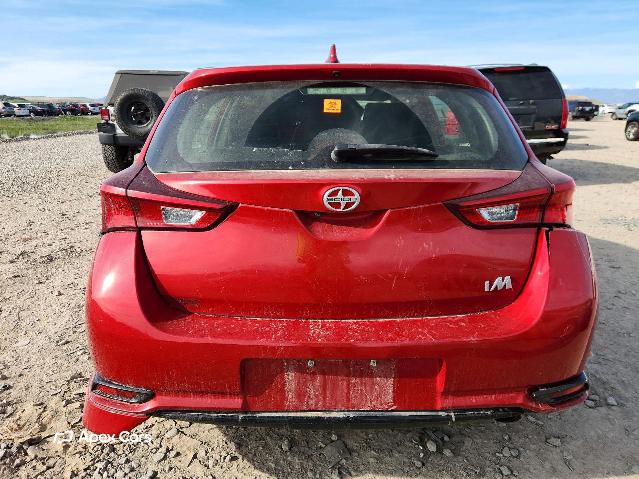 Scion iM 2016