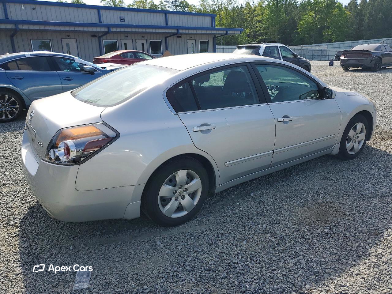 Nissan Altima 2008