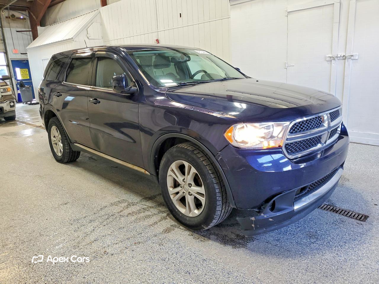 Dodge Durango 2013