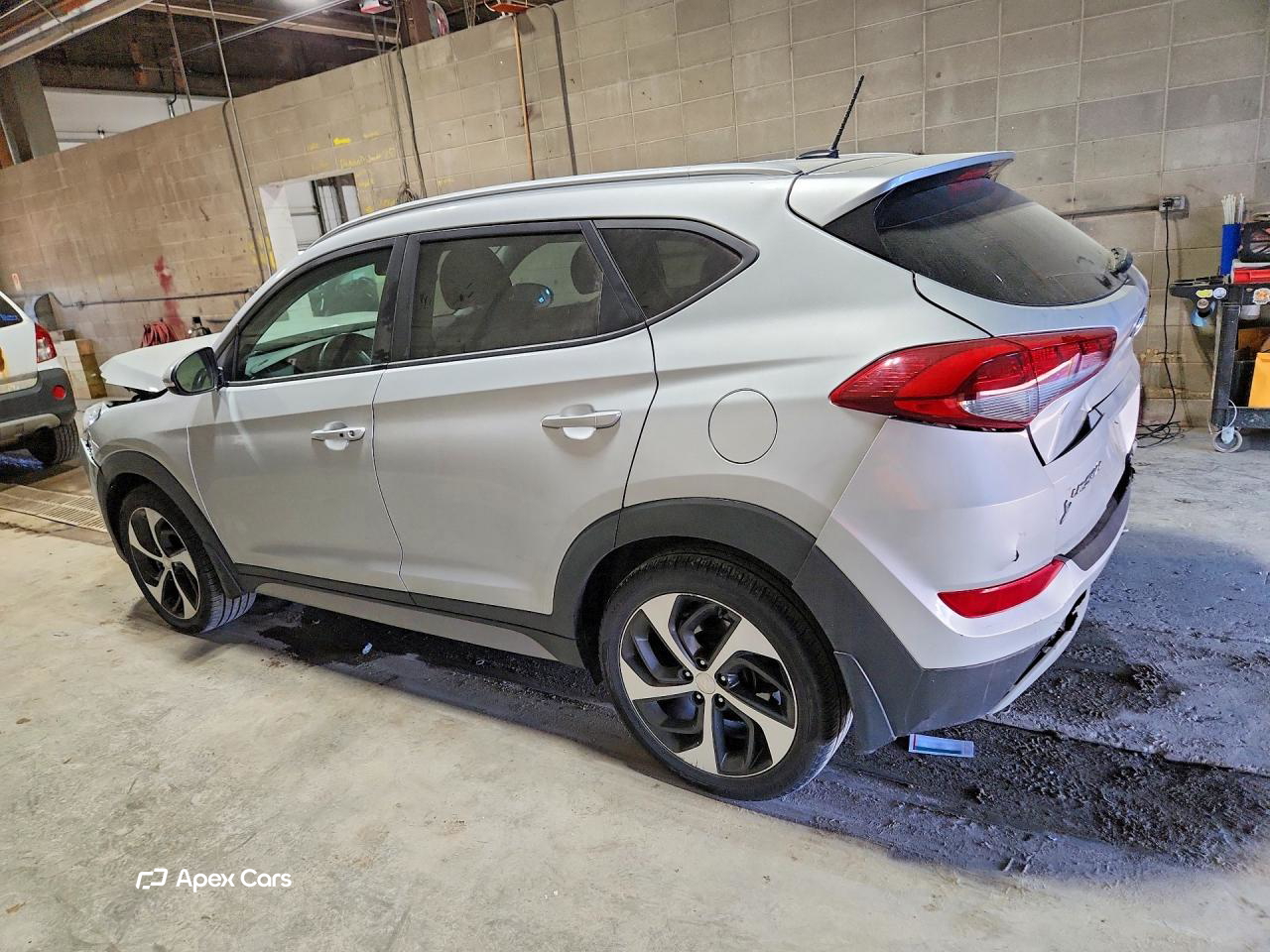 Hyundai Tucson 2017