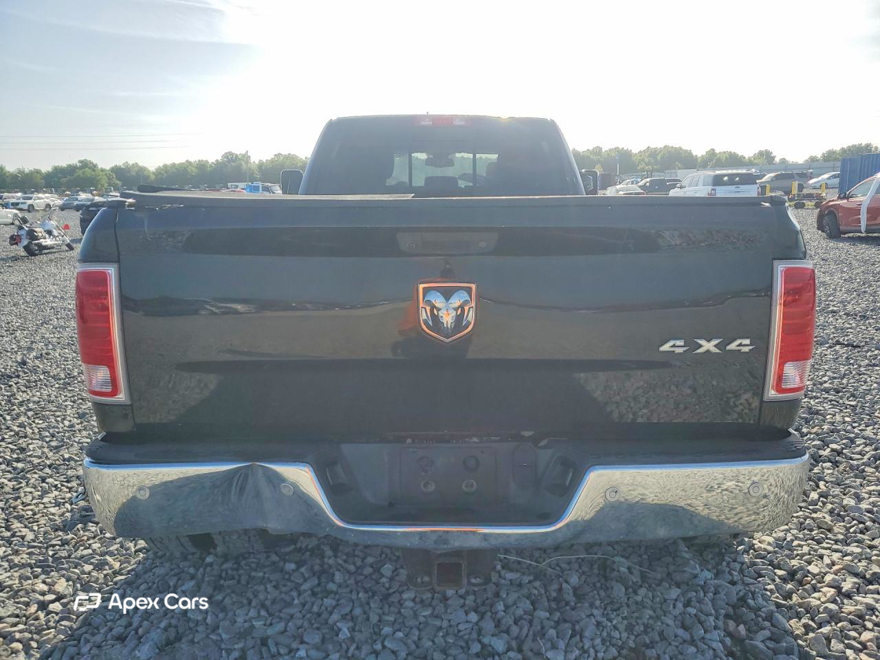 RAM 3500 2016