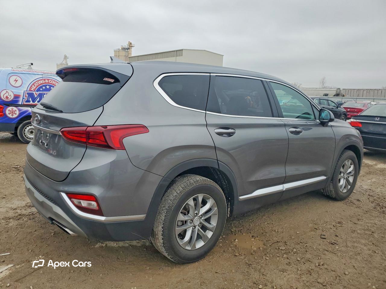 Hyundai Santa Fe 2020