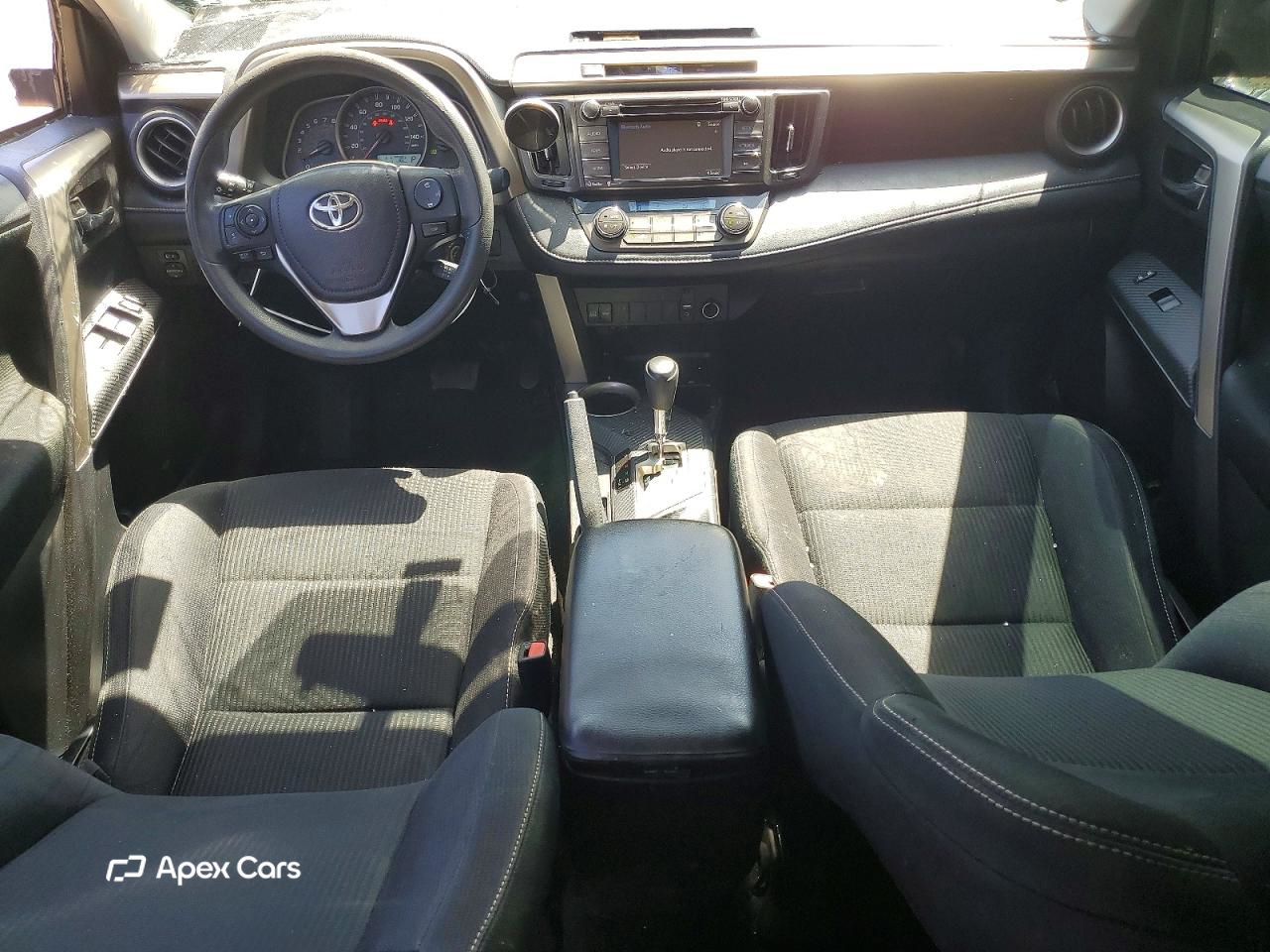Toyota RAV 4 2014