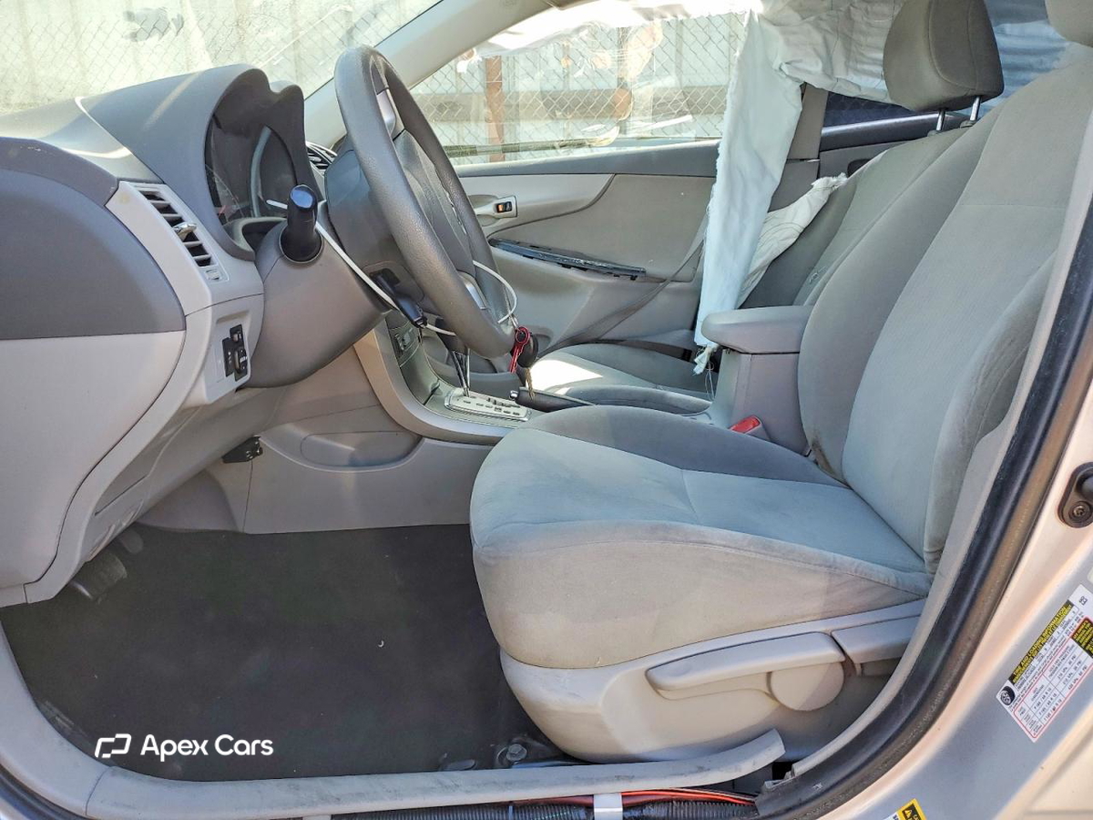 Toyota Corolla 2010