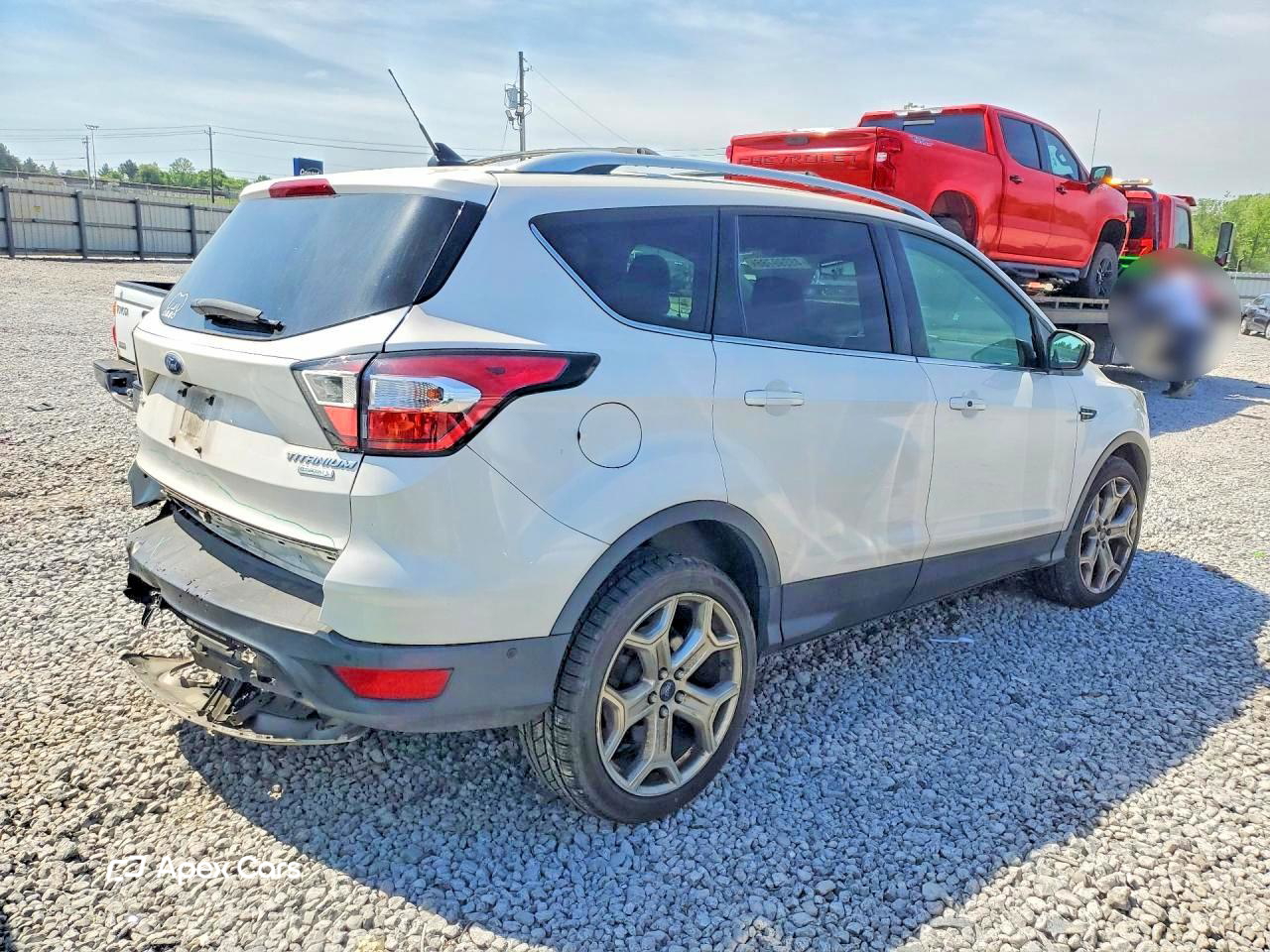 Ford Escape 2018