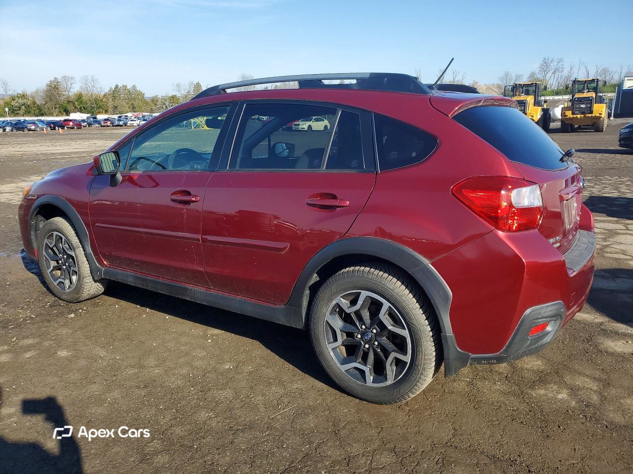 Subaru XV 2017