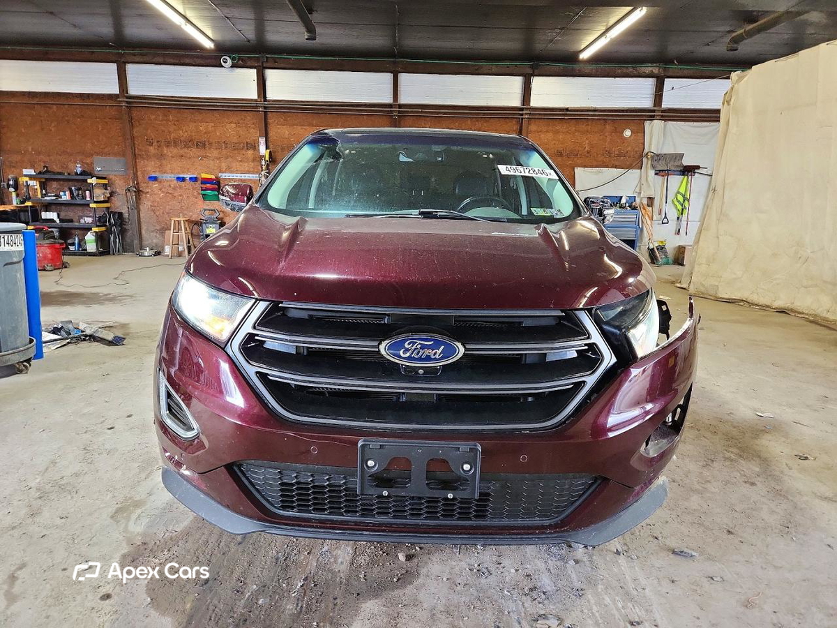 Ford Edge 2018