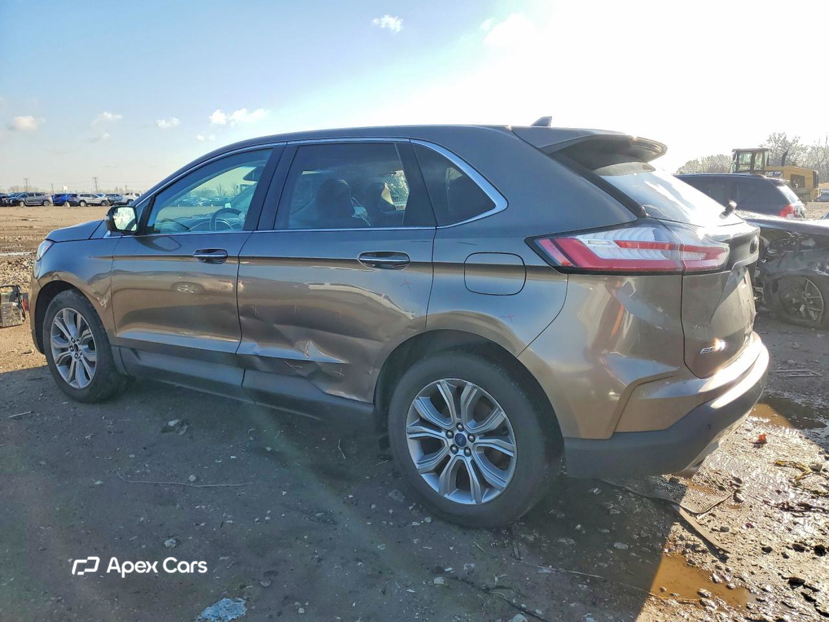 Ford Edge 2019