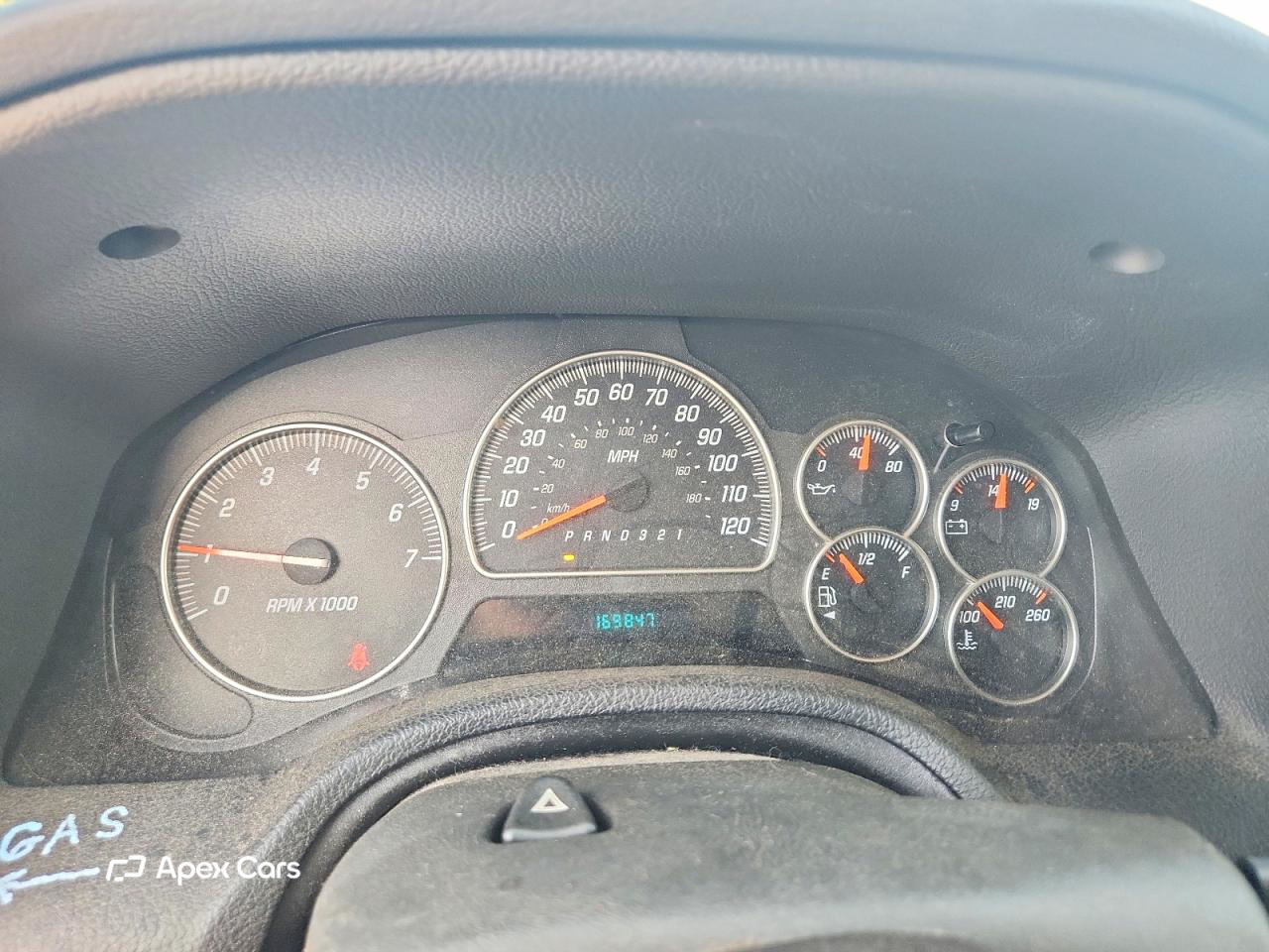 GMC Envoy 2006