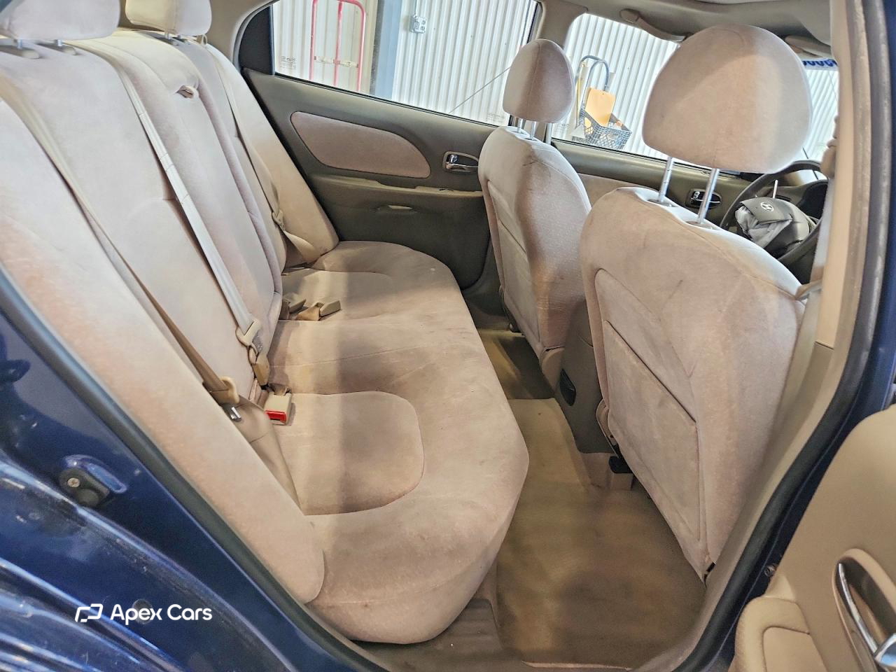 Hyundai Sonata 2005