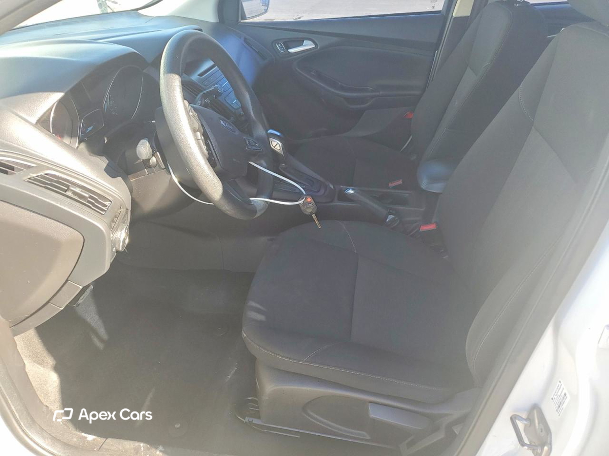 Ford Focus 2015