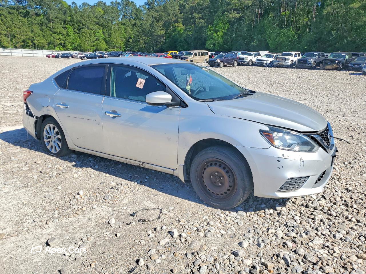 Nissan Sentra 2018