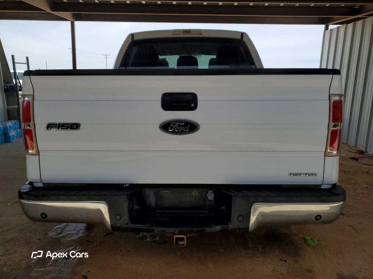Ford F-150 2012
