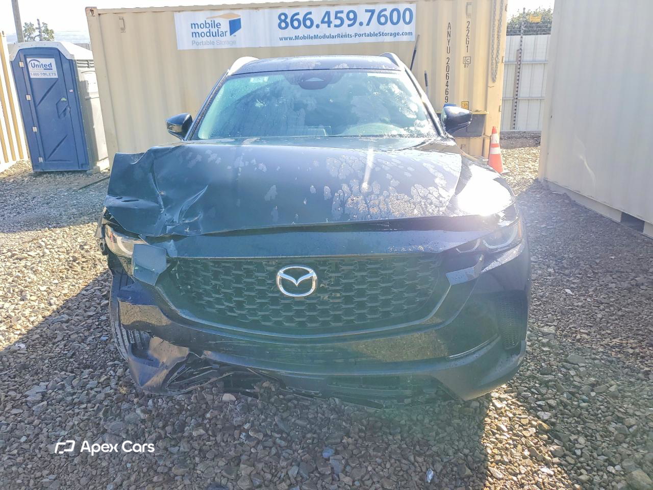 Mazda CX-50 2025