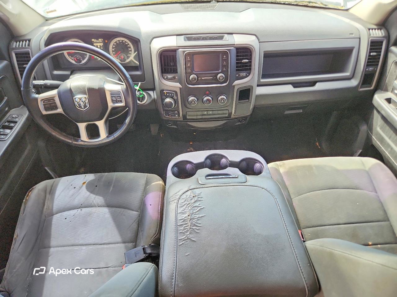 RAM 1500 2015
