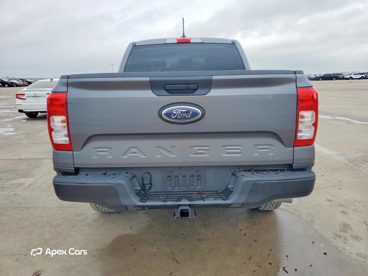 Ford Ranger 2025