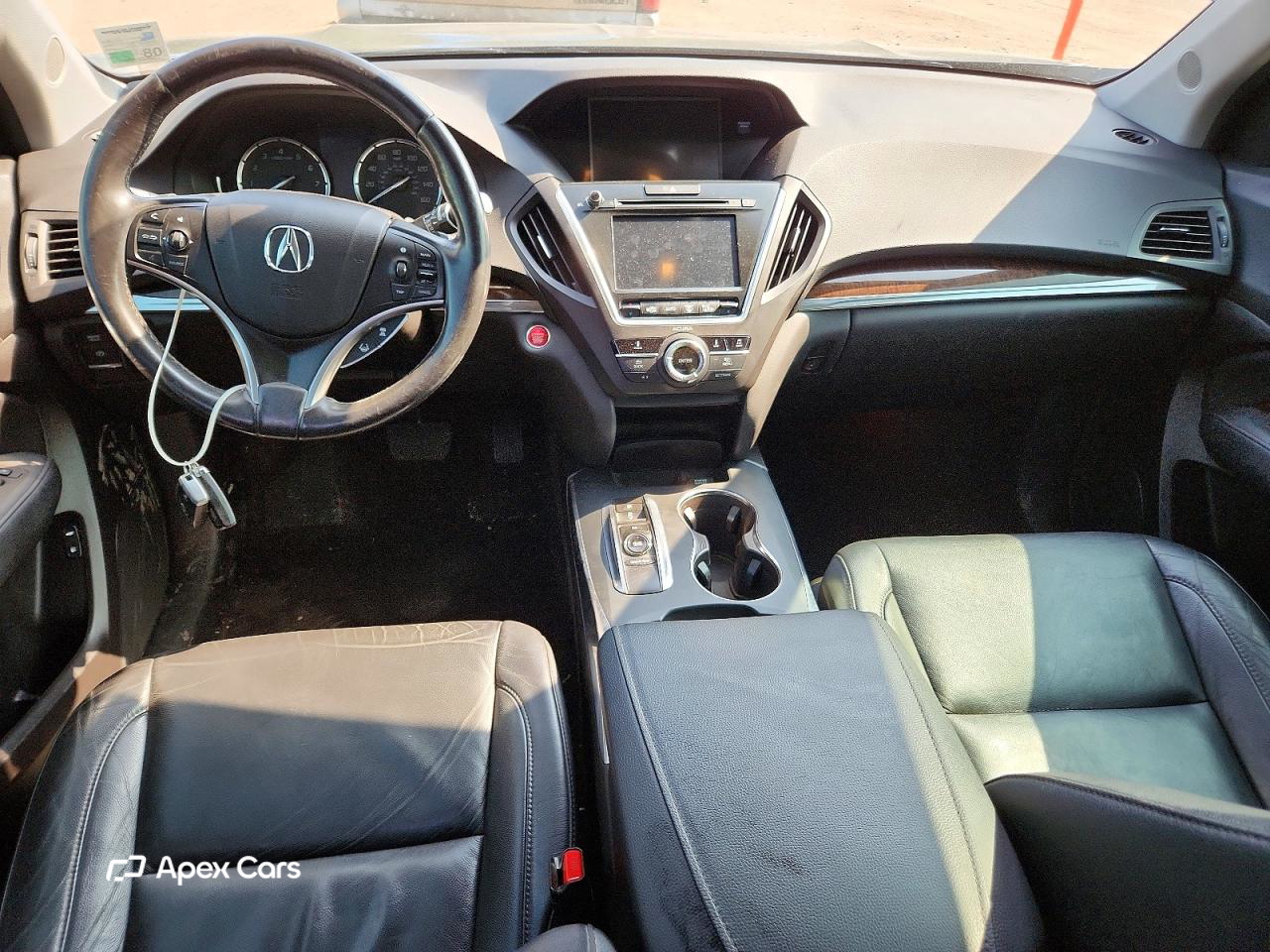 Acura MDX 2017