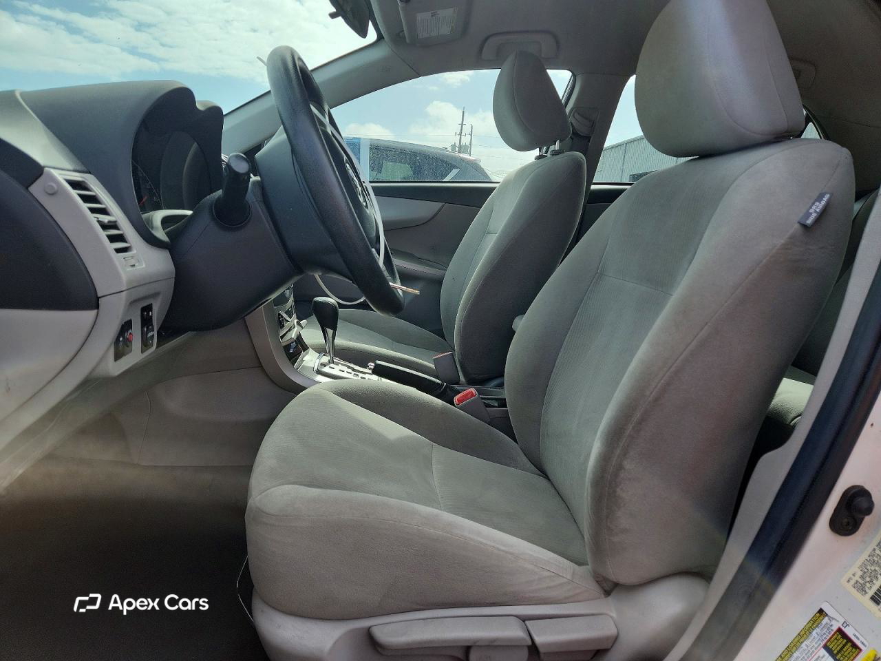 Toyota Corolla 2013