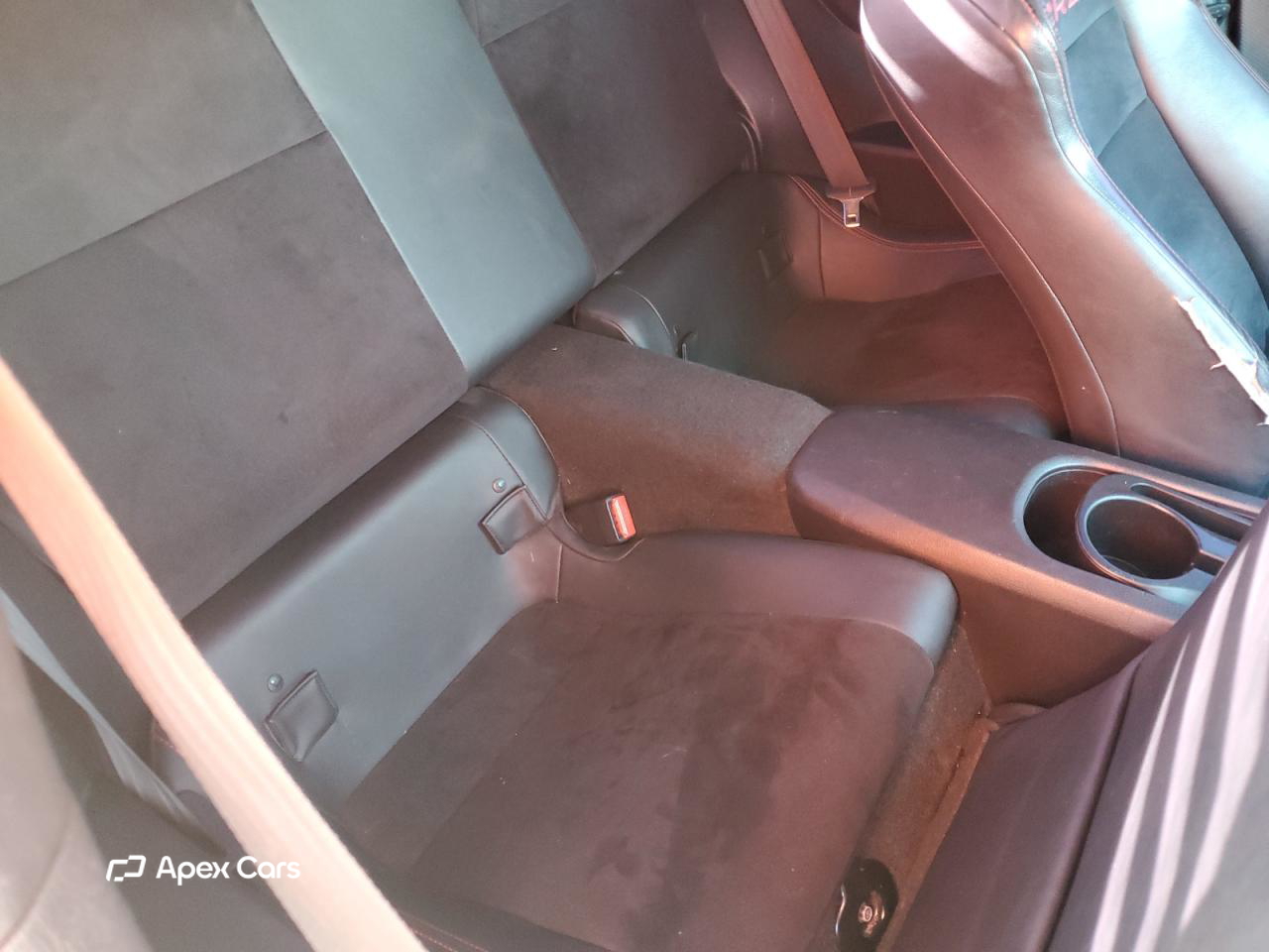 Subaru BRZ 2020