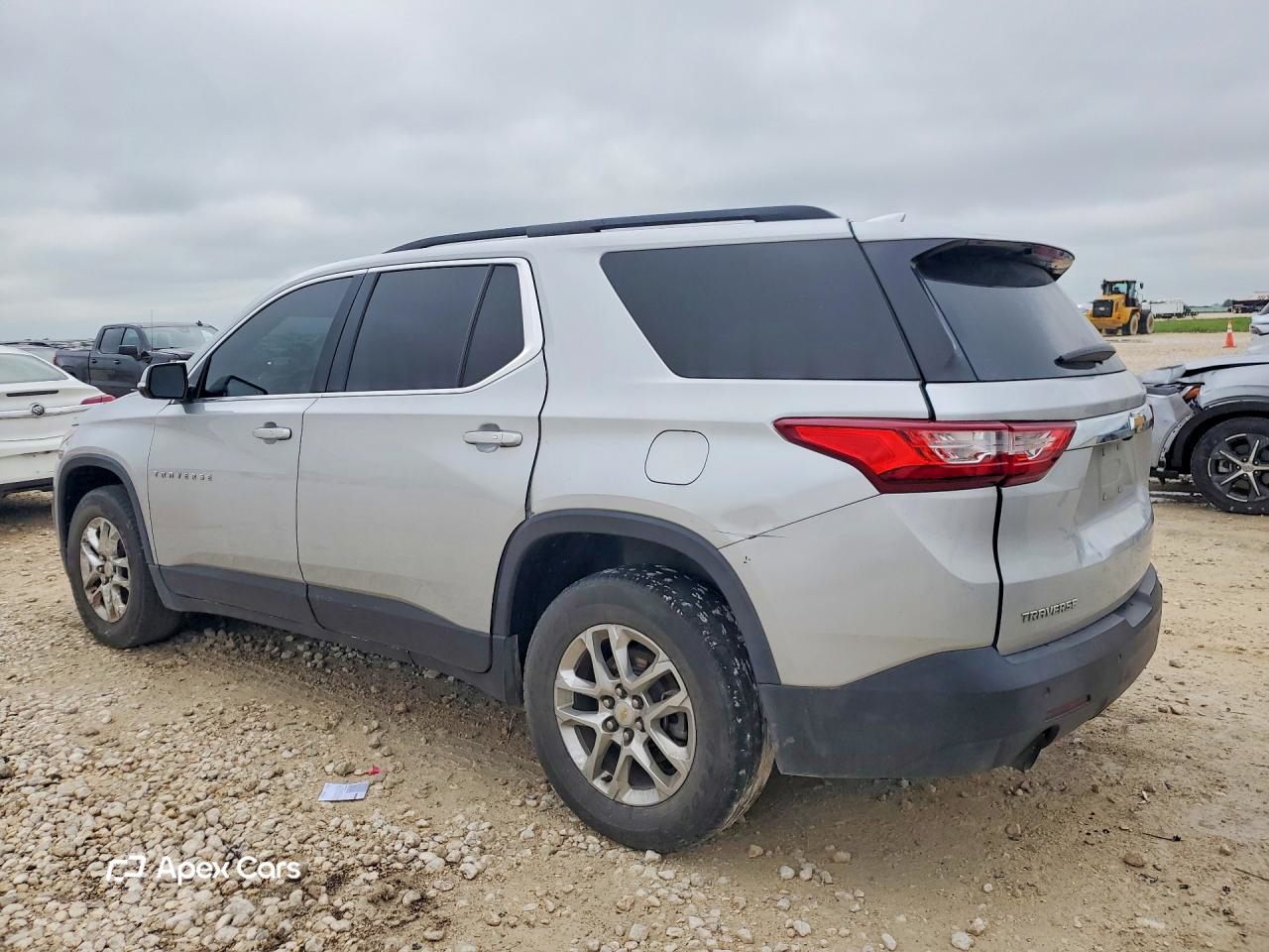 Chevrolet Traverse 2020