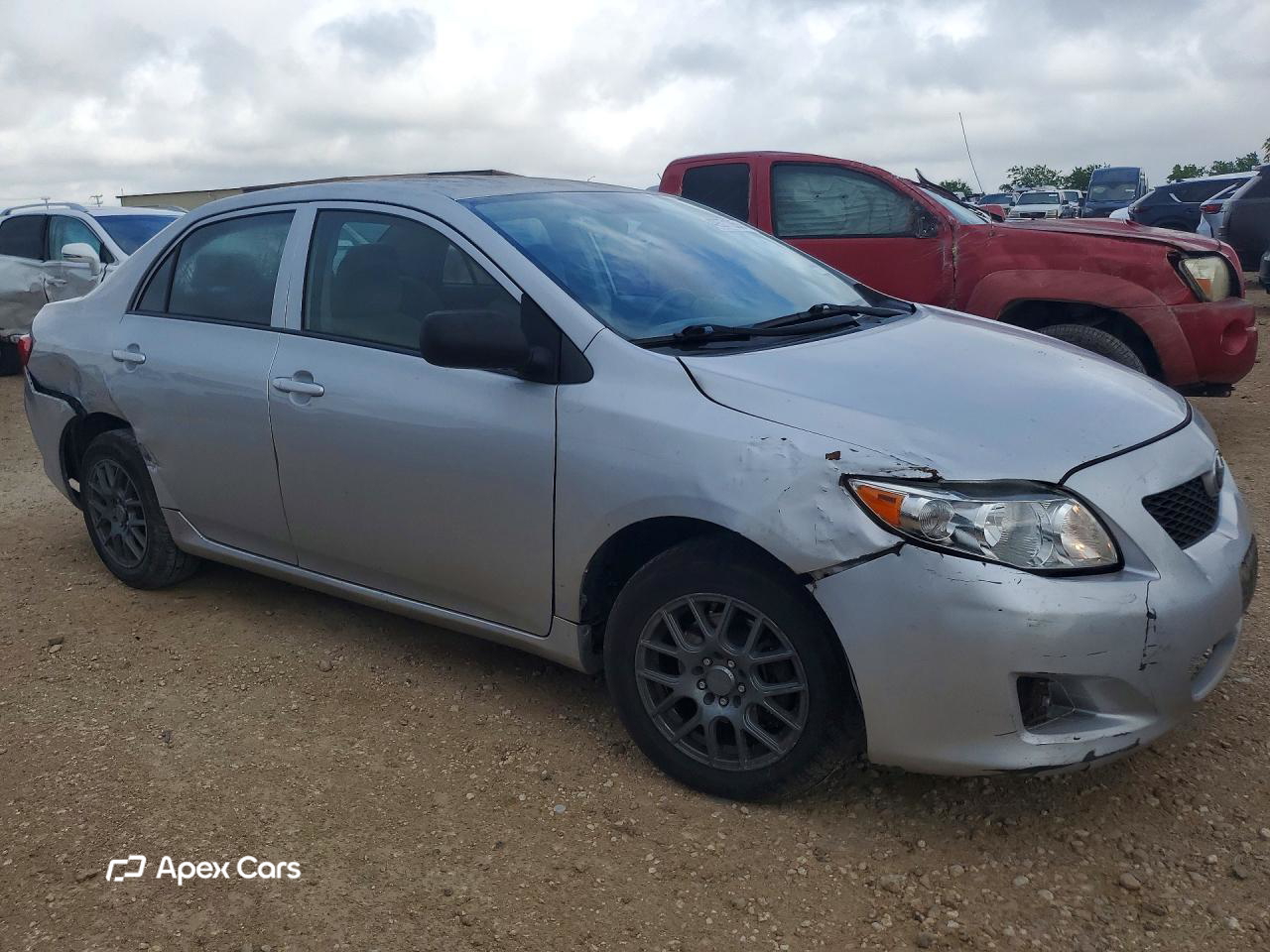 Toyota Corolla 2010