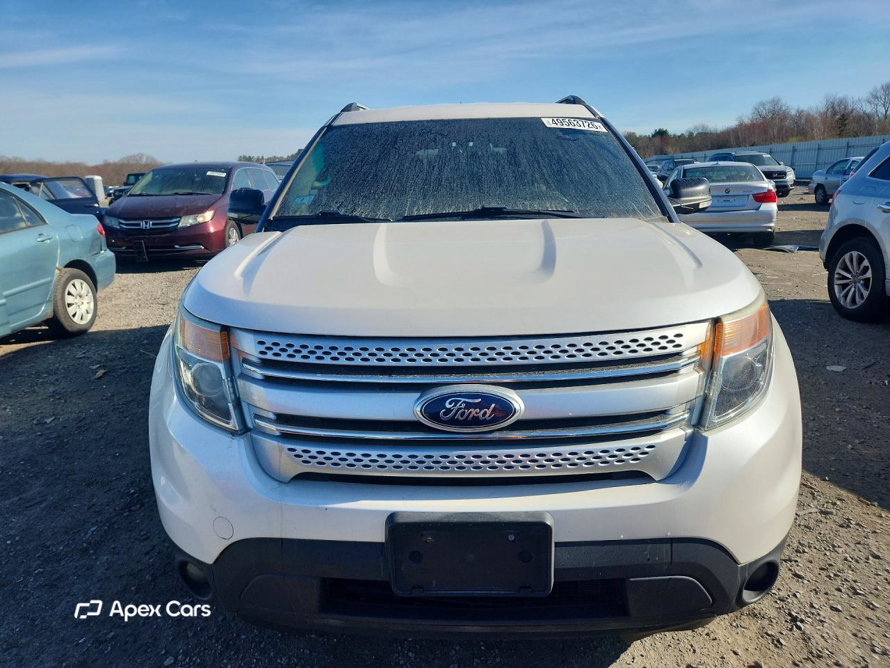 Ford Explorer 2015