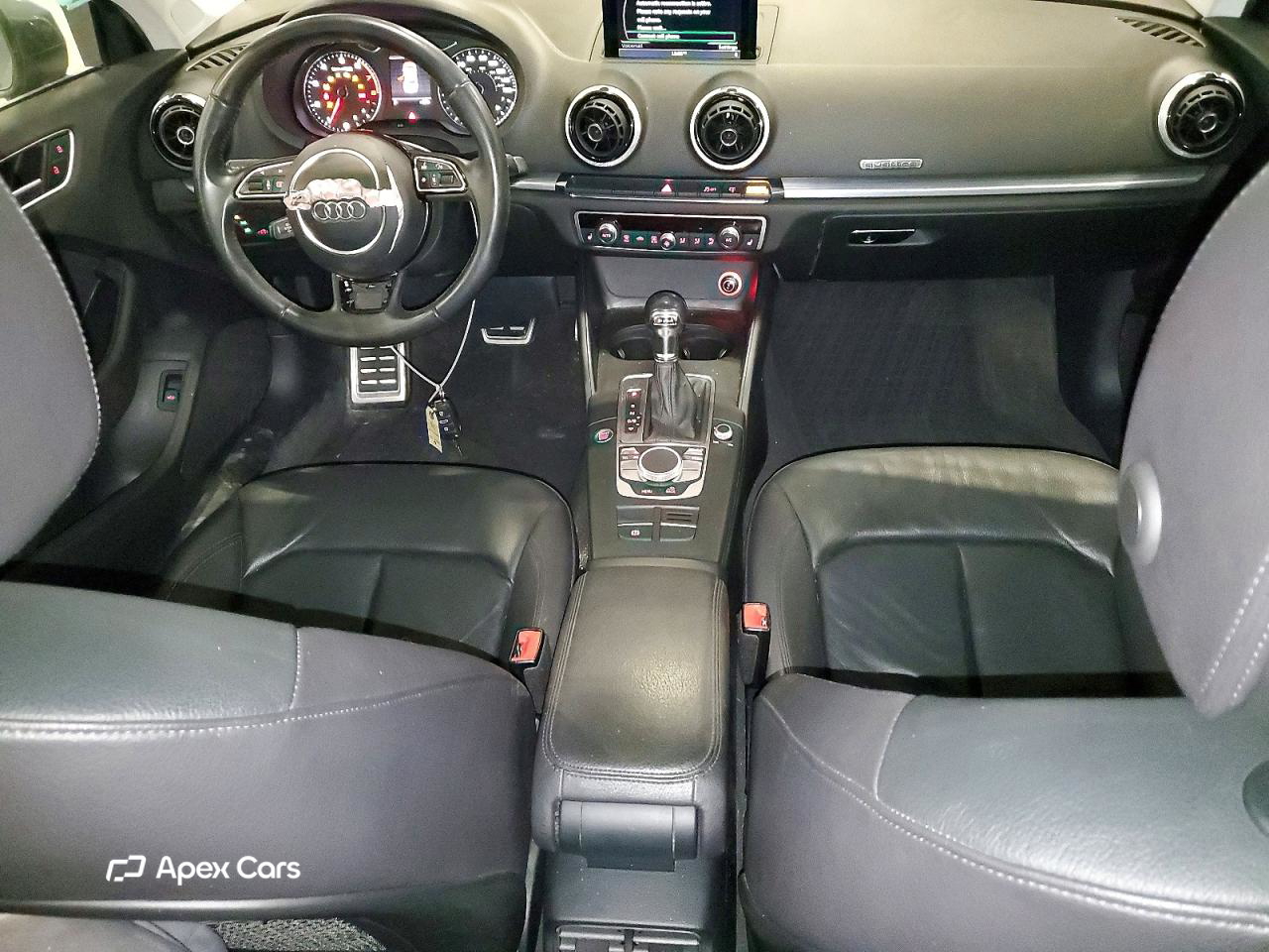 Audi A3 2015