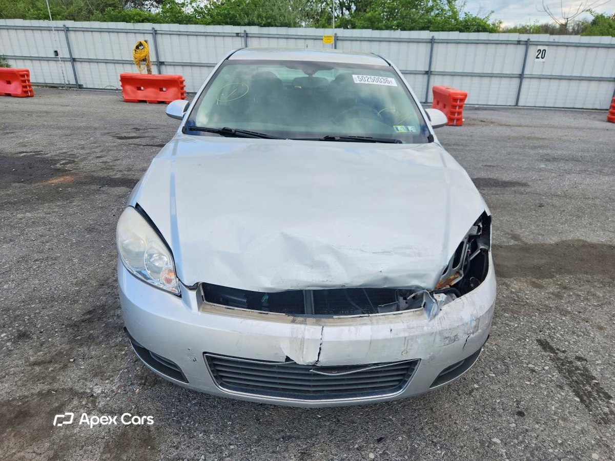 Chevrolet Impala 2009