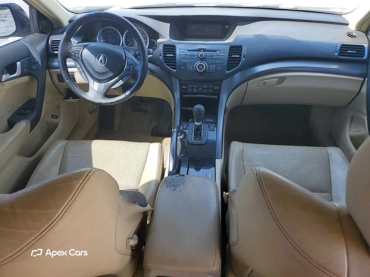 Acura TSX 2012