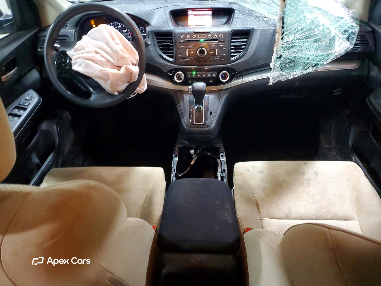 Honda CR-V 2016