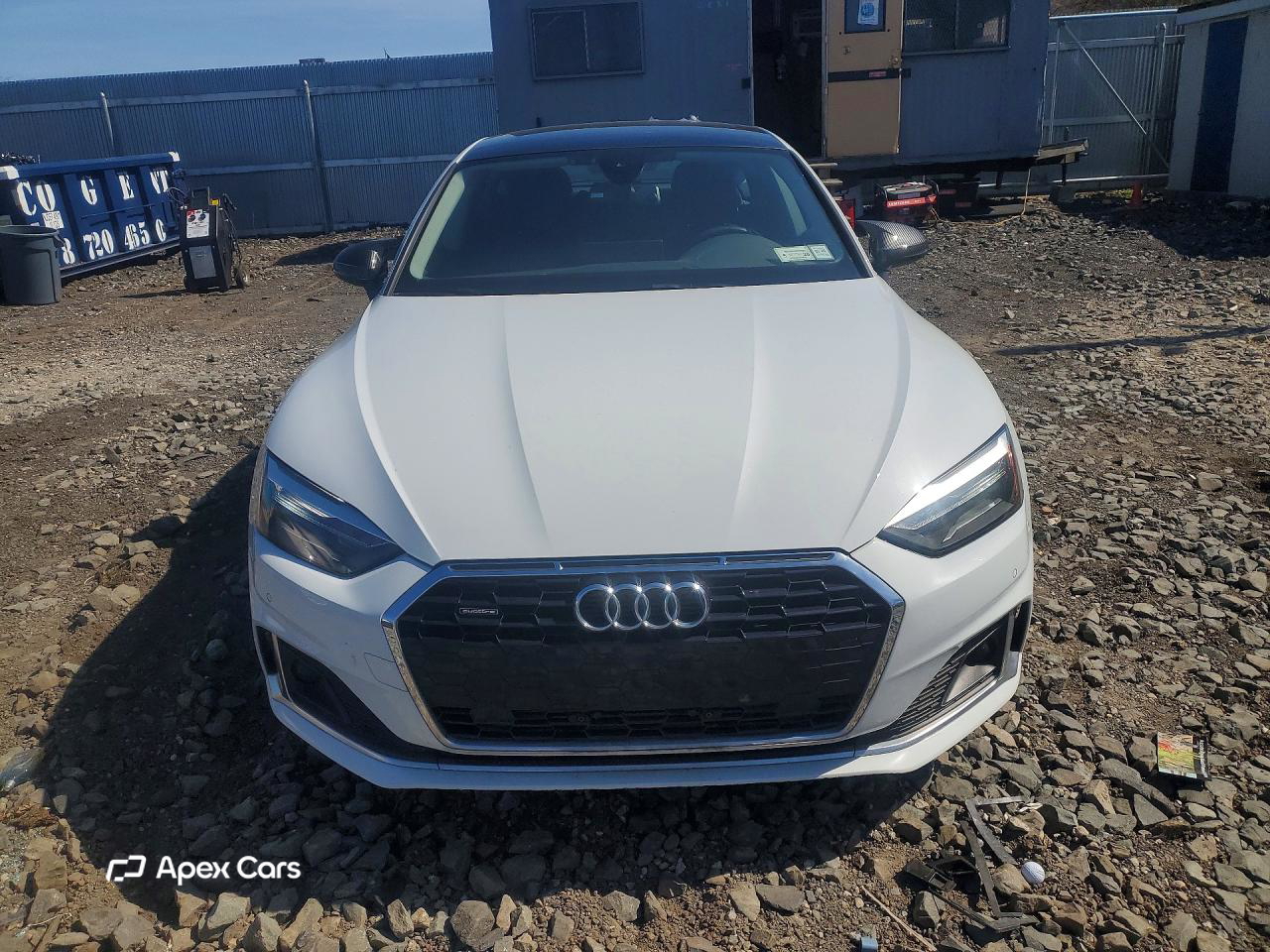 Audi A5 2021