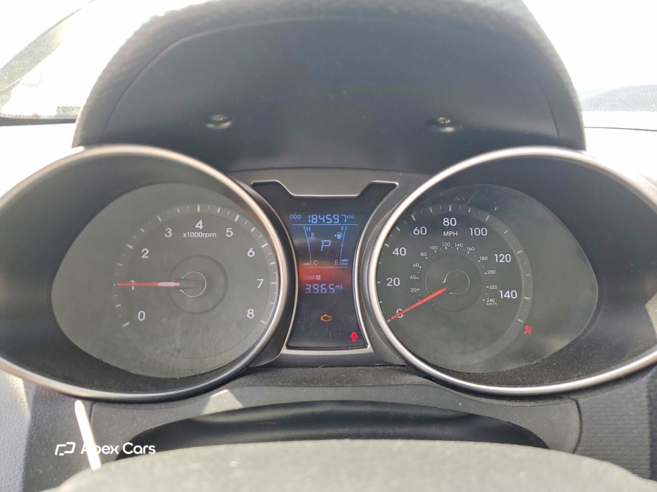Hyundai Veloster 2012