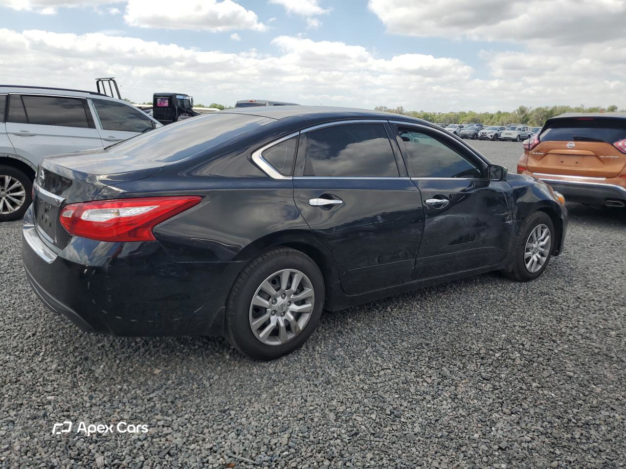 Nissan Altima 2017