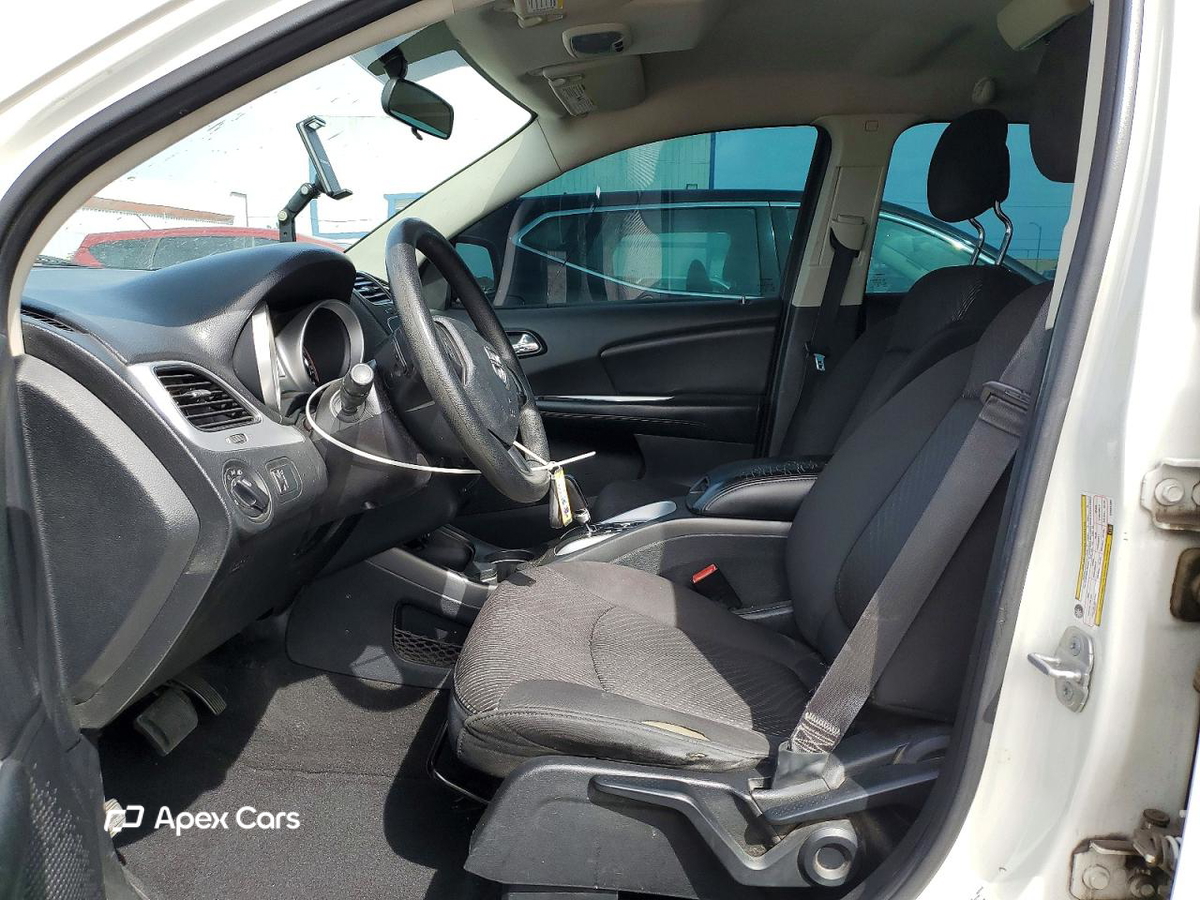 Dodge Journey 2014