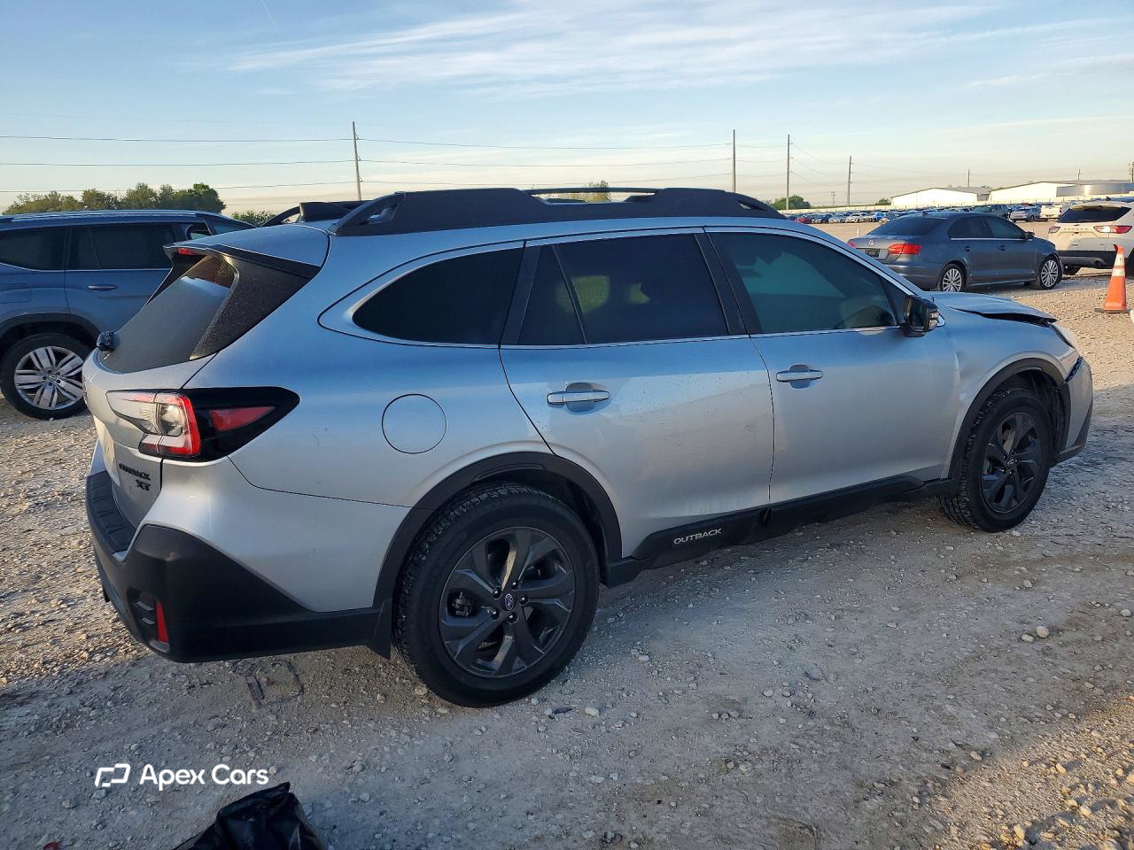 Subaru Outback 2020